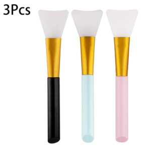 3pcs professional makeup brushes
