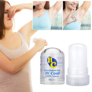 alum antiperspirant body deodorant and fragrances
