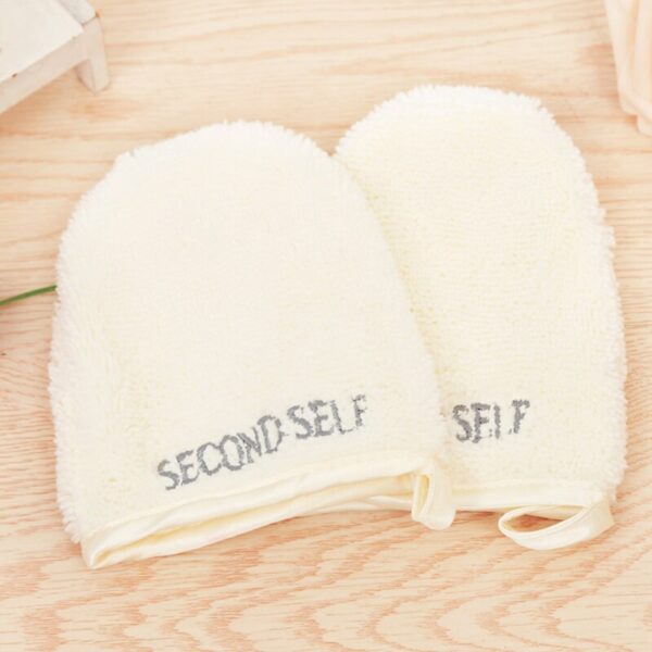 makeup remover cleansing glove