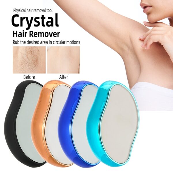 unisex reusable body hair remover