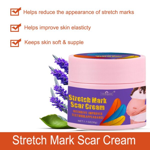 scar-fading cream for stretch marks