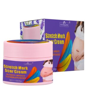 scar-fading cream for stretch marks