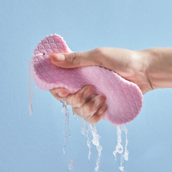 Exfoliating-Soft-Sponge-Body-Scrubber