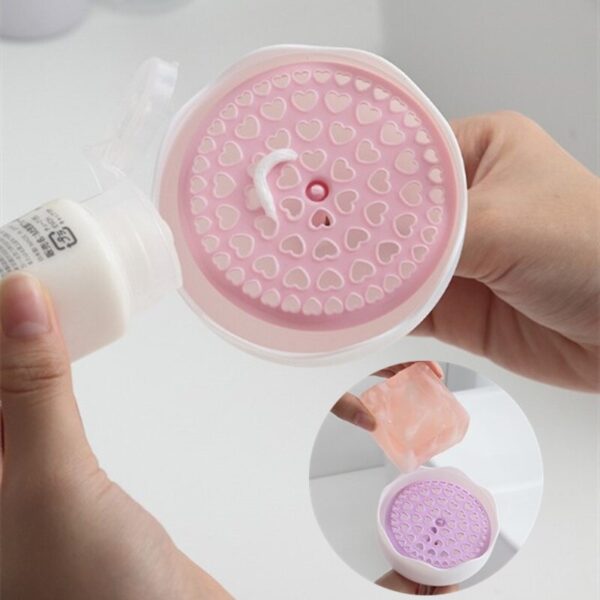 Portable Foam Maker Cup Bubble Facial Cleanser