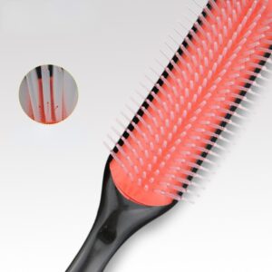 detangling hair brush for curly wet hair