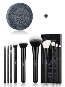 10pcs makeup brushes set