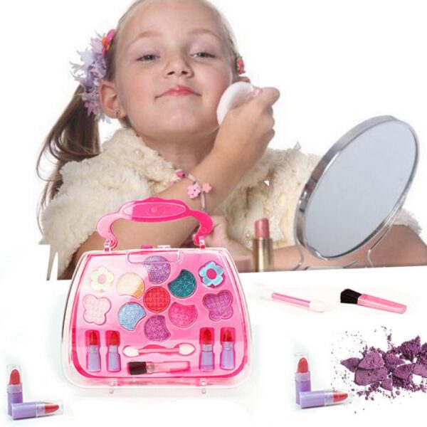 girl's princess party dressing makeup box set