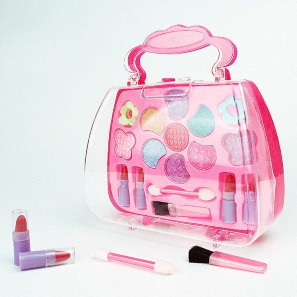 girl's princess party dressing makeup box set