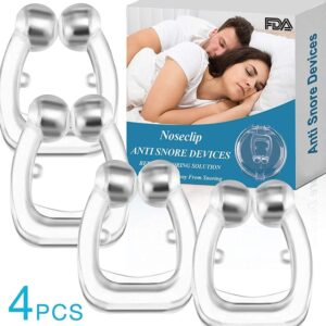 stop Snoring Nose Clip