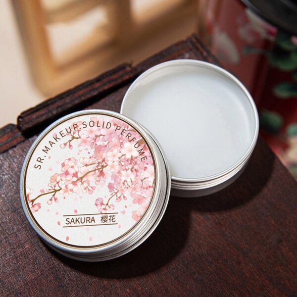 women's solid perfume sakura