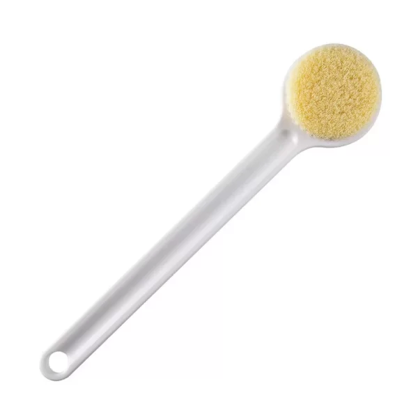Long-Handle Exfoliating Scrubber Bath Brush for Male/Female