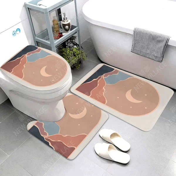 Bathroom/Shower Anti-Slip Bath Mat