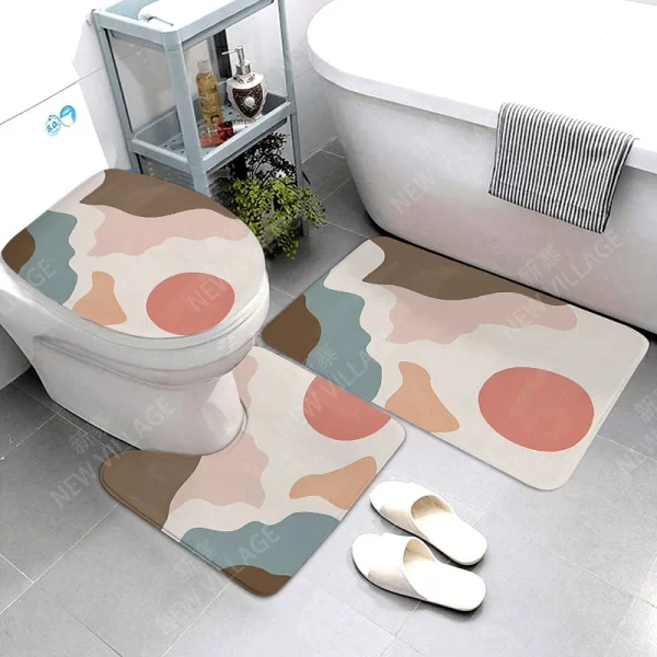 Bathroom/Shower Anti-Slip Bath Mat