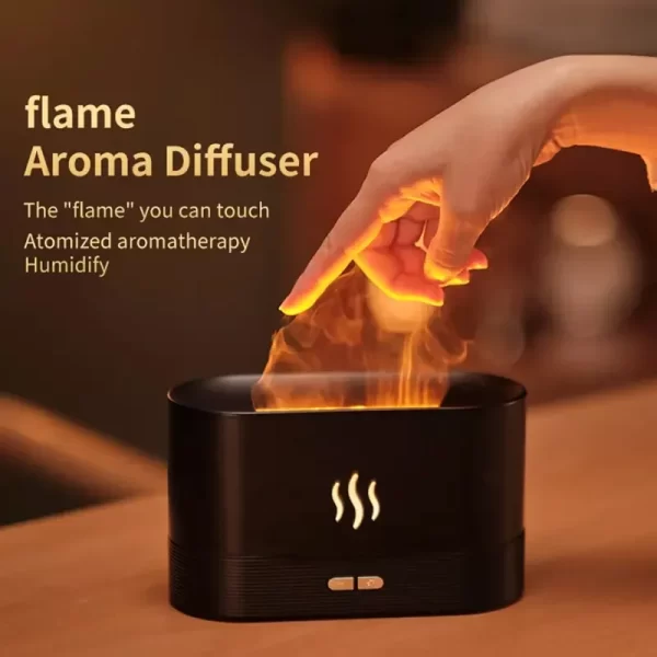 USB Essential Oil Fragrance Diffuser