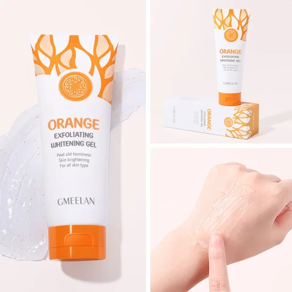 Orange Exfoliating Gel Dead Spot Remover