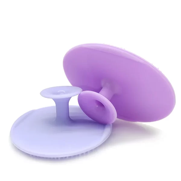 Silicone Face Cleansing Exfoliator Brush