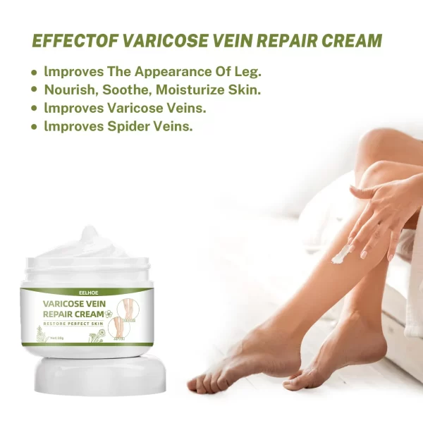 Varicose Vein Repair Cream 50g