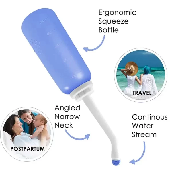 Handheld Travel Portable Bidet Spray