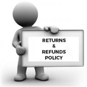 Refund and Returns Policy for Natural Health