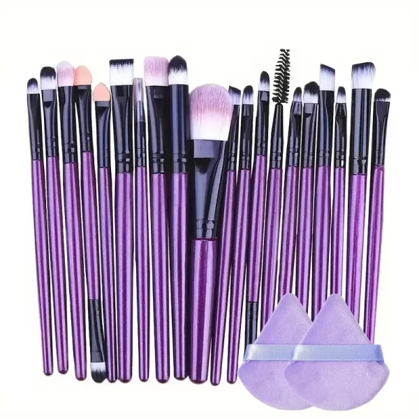 20Pcs Makeup Brush Sets