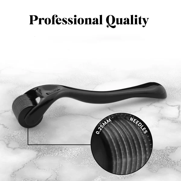 Derma Roller for Skin, Beard and Hair