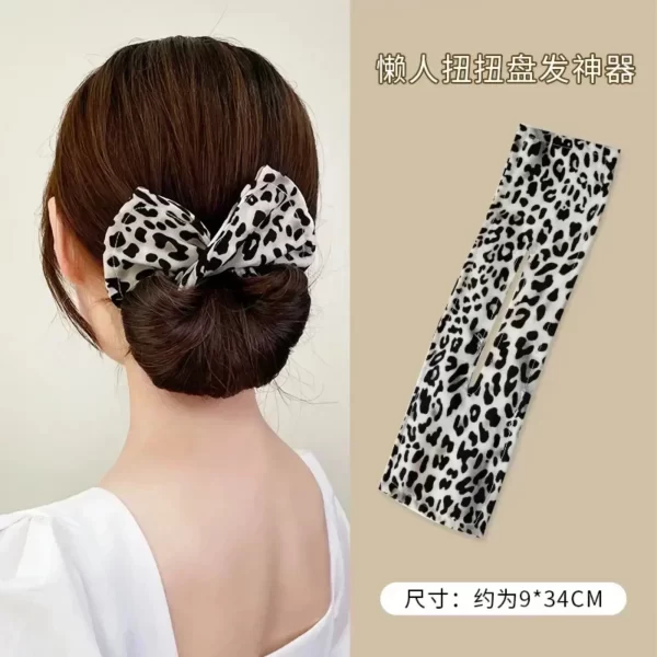 Women's Styling Bow-shaped Hairpin Accessory