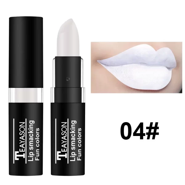 Waterproof Retro Vampire Colour Matte Lipstick