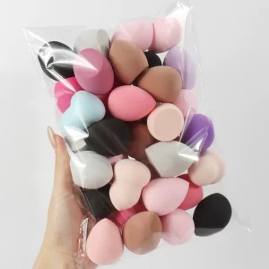 Medium Size Beauty Sponge 6/12/24/36/60 Pcs