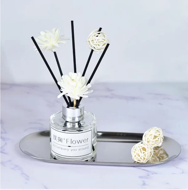 20/50Pcs Aromatherapy Fragrance Diffuser Fibre Sticks