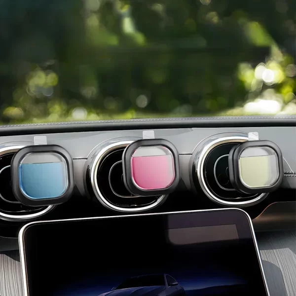 Car Aromatherapy Fragrance Clip-on Air Conditioning Vents