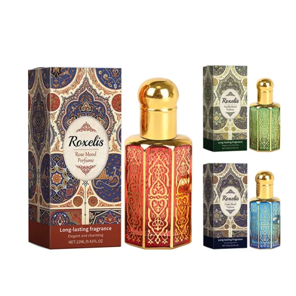 Original Arab Dubai Perfume Charming Attraction Fragrance Women Men