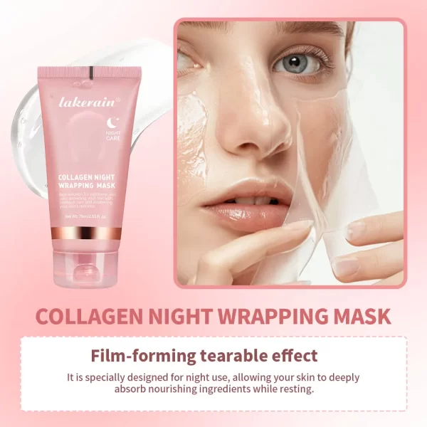 Collagen Night Wrapping Mask