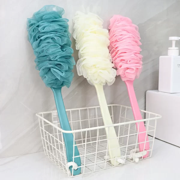 Long Handle Body Scrubber Back Brush