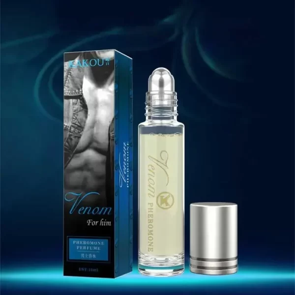 Unisex Pheromone Ball Perfume Attracts the Opposite Sex