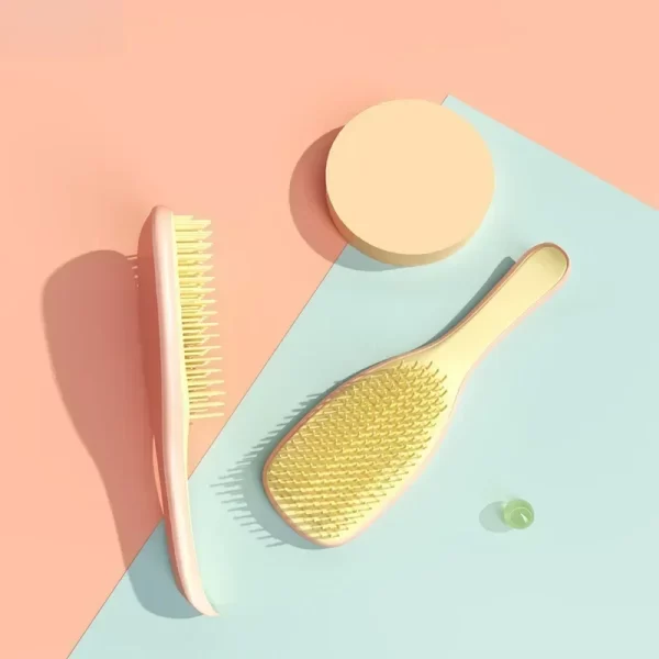 Scalp Massage Anti-static Hair Brush