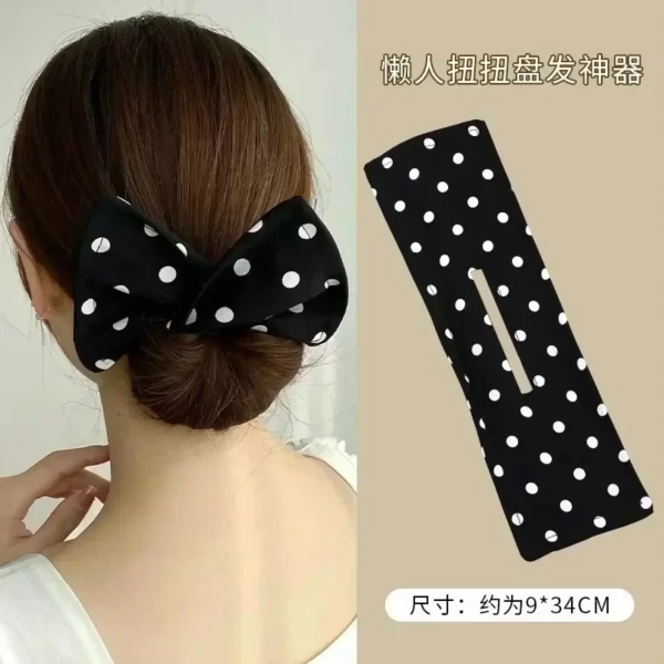 Women's Styling Bow-shaped Hairpin Accessory