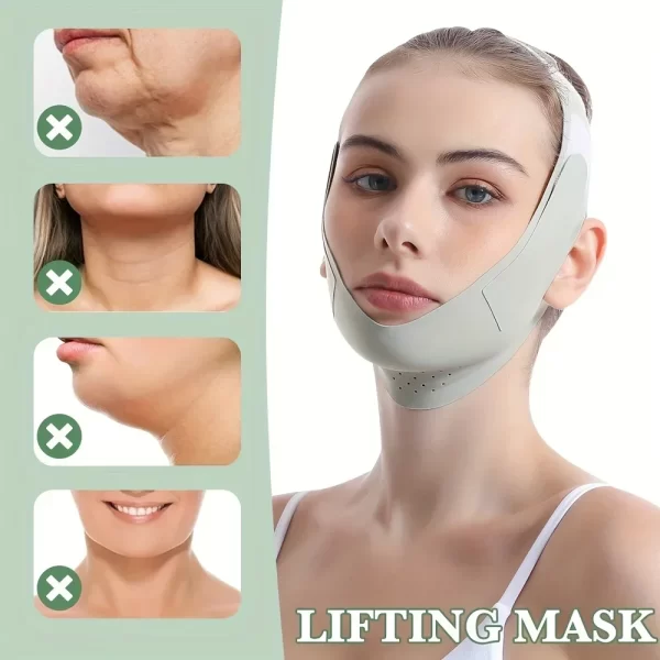 Reusable Face Slimming Bandage V-Line Face Shape