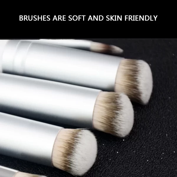 Premium Contour Foundation Concealer Brush