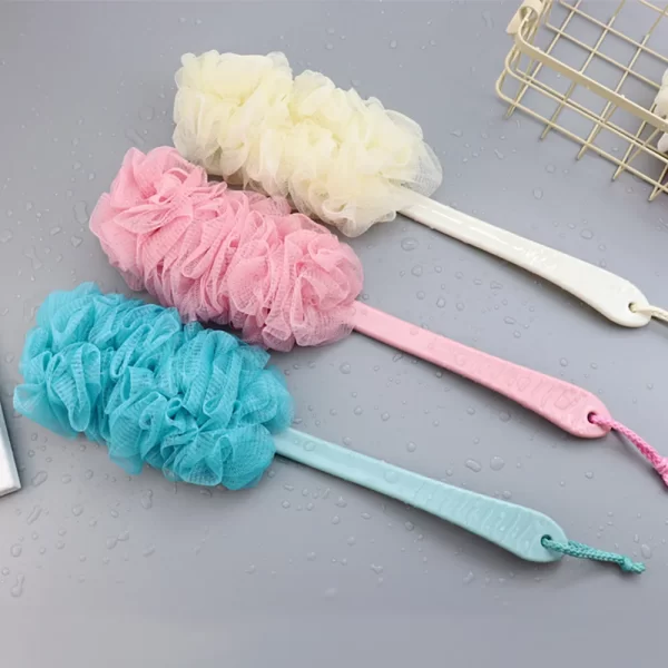 Long Handle Body Scrubber Back Brush