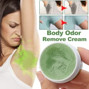 Odour Eliminator Refreshing Lasting Underarm Aroma Cream