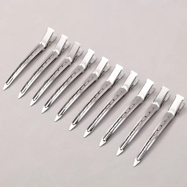 Women's Metal Hair Care Clips