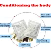 Kinoki Cleansing Detox Leg Healthy Herbal Pads