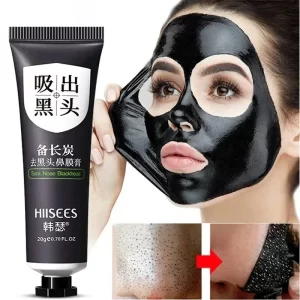 Facial Blackhead Remover Mask
