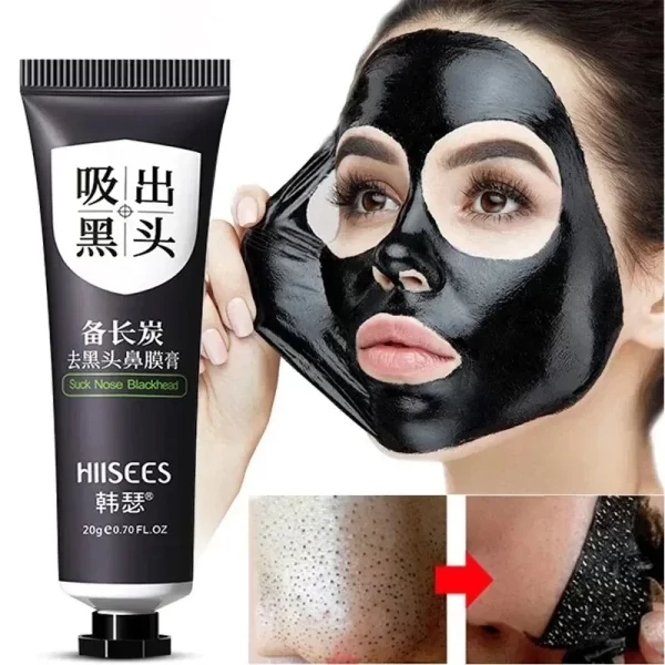 Facial Blackhead Remover Mask