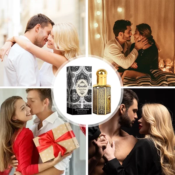 Original Arab Dubai Perfume Charming Attraction Fragrance Women Men