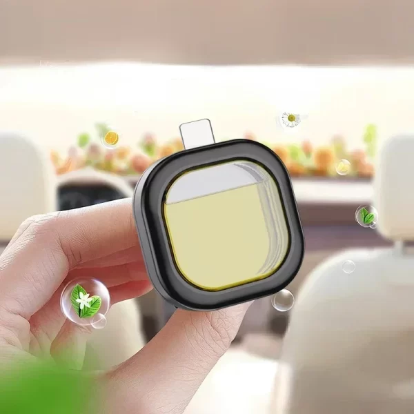 Car Aromatherapy Fragrance Clip-on Air Conditioning Vents