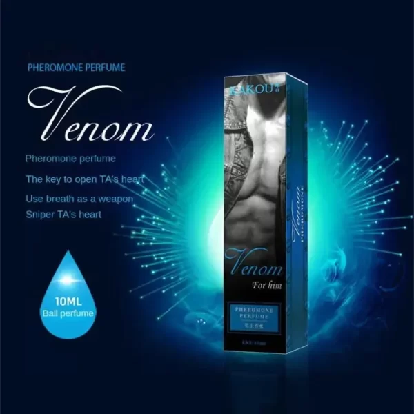 Unisex Pheromone Ball Perfume Attracts the Opposite Sex