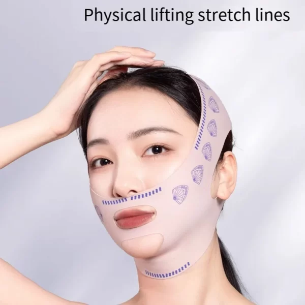 Lifting Cheek, V-Line Shaping Face Bandage