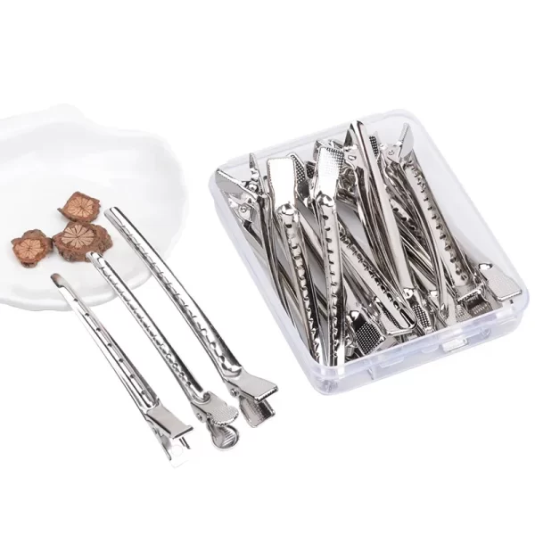 Women's Metal Hair Care Clips