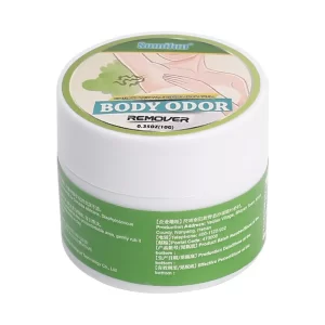 Odour Eliminator Refreshing Lasting Underarm Aroma Cream